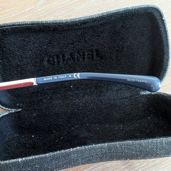 Chanel 5338-H-A Sunglasses - Picture 6 of 6